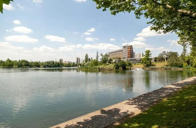 Ben'S Studio Lac De Creteil
