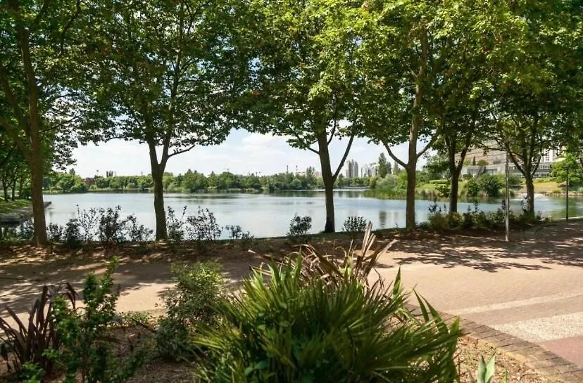 Apartment Ben'S Studio Lac De Creteil France
